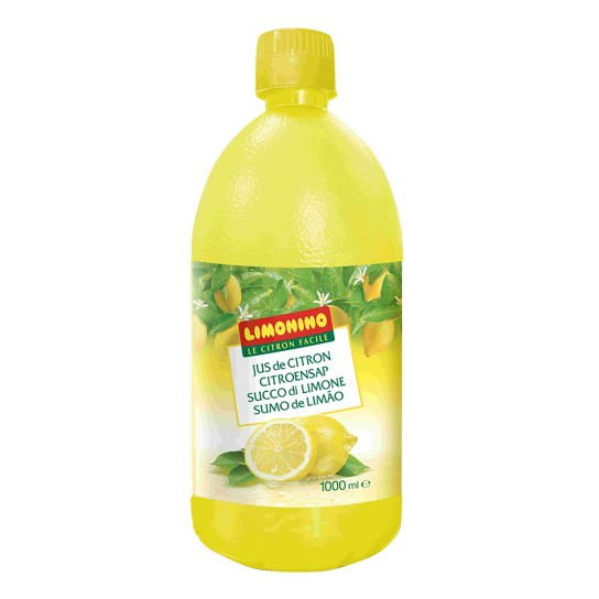 Sumo Limão Natural Limonino Pet 6x1 l Sumo Limão Natural Limonino Pet 6x1 l