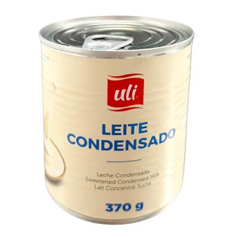 Leite Condensado Uli 12x370 g