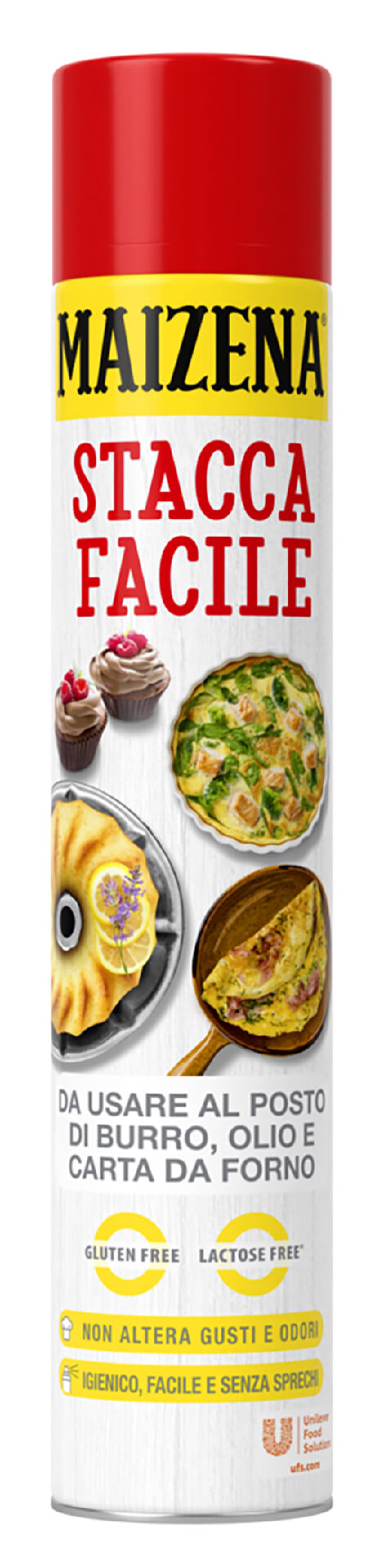 Desmoldante Maizena Spray 12x500 ml