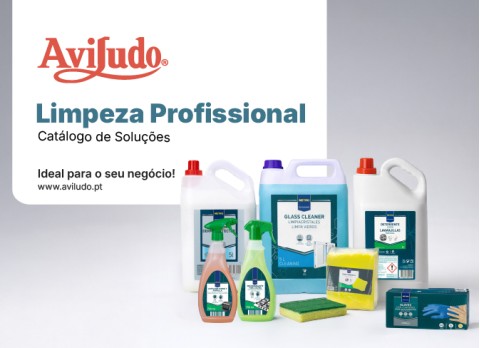 Cat�logo Limpeza Aviludo