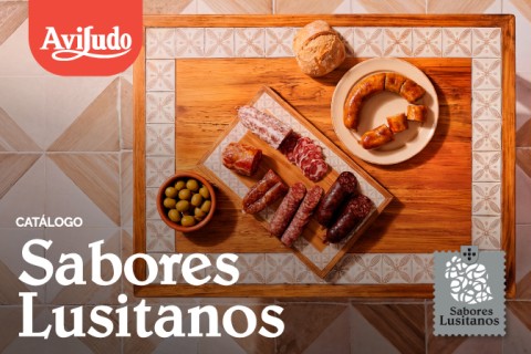 Cat�logo Sabores Lusitanos