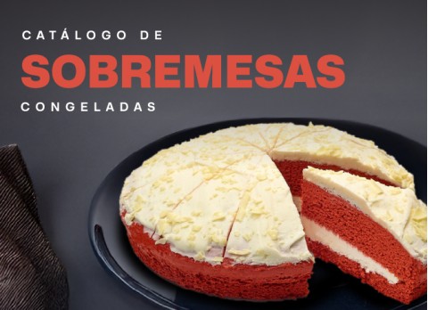 Cat�logo Sobremesas Aviludo