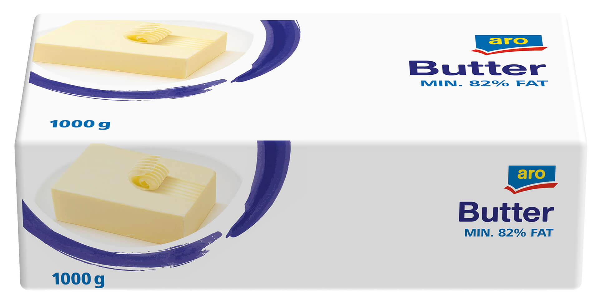 Manteiga c/ Sal aro 10x1 kg Manteiga c/ Sal aro 10x1 kg