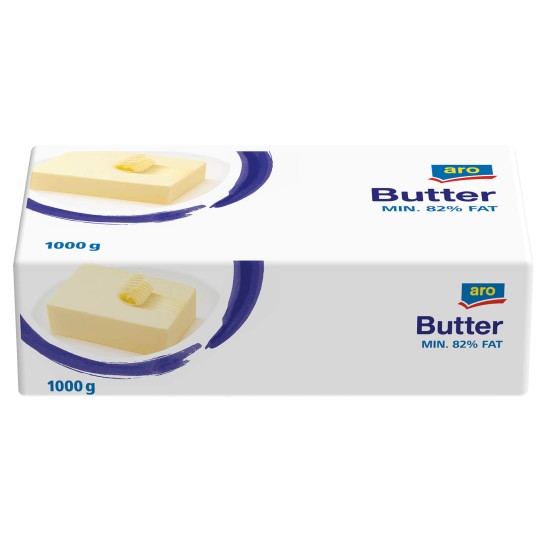 Manteiga c/ Sal aro 10x1 kg