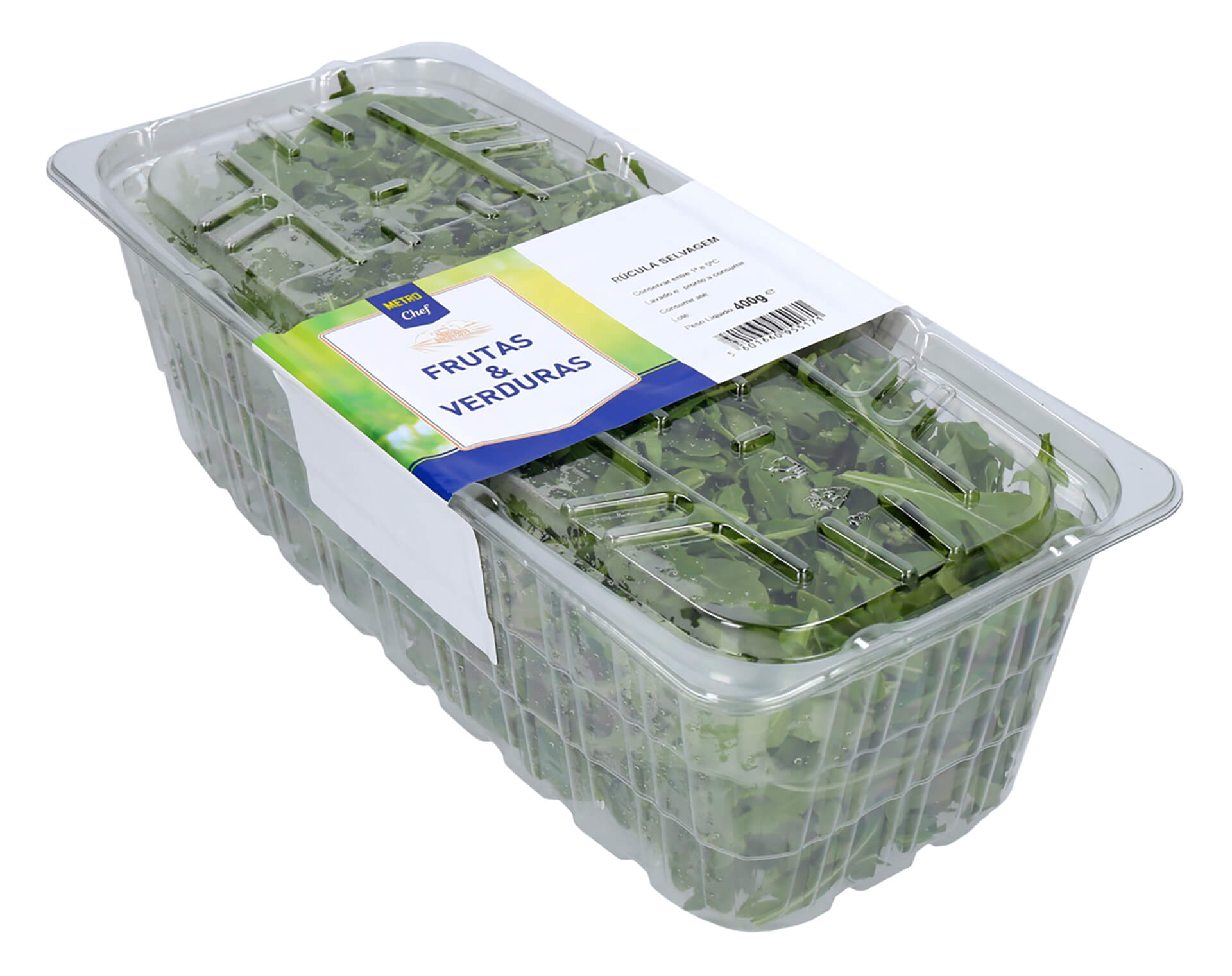 R�cula Selvagem METRO Chef 400 g