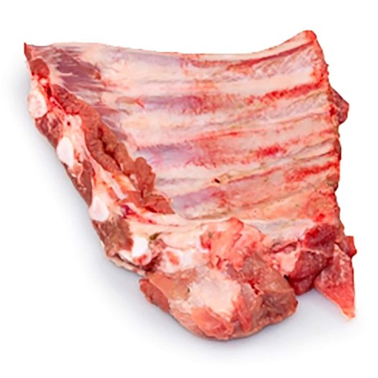 Porco Pontas Entrecosto Congelado Uli Avulso