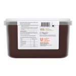 Base Mousse Chocolate Carte D`Or 2x2,75 kg