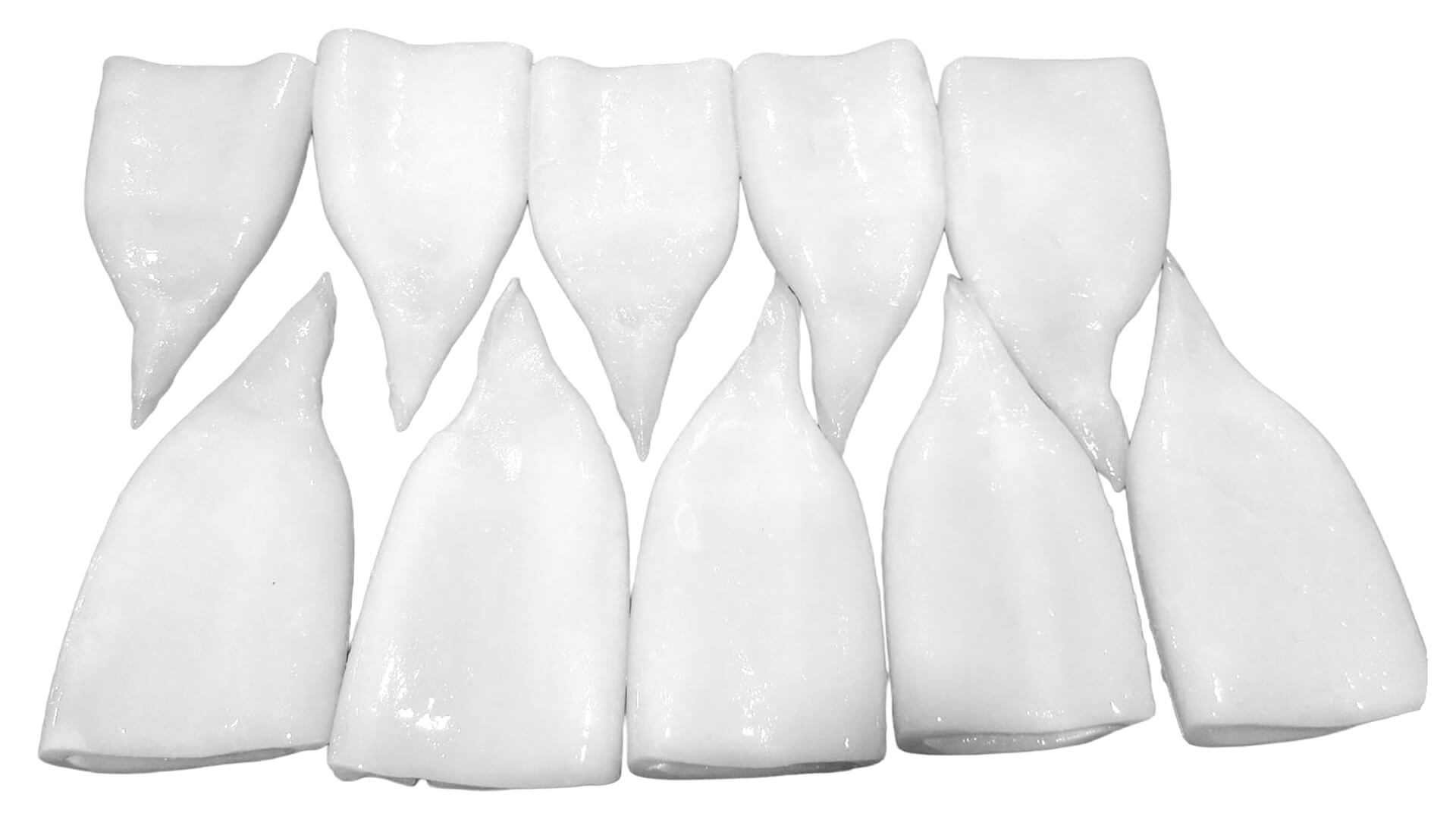 Tubo Pota U5 Congelado 6x750 g