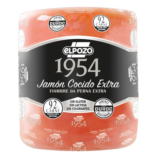 Fiambre Perna Extra Artesano ElPozo