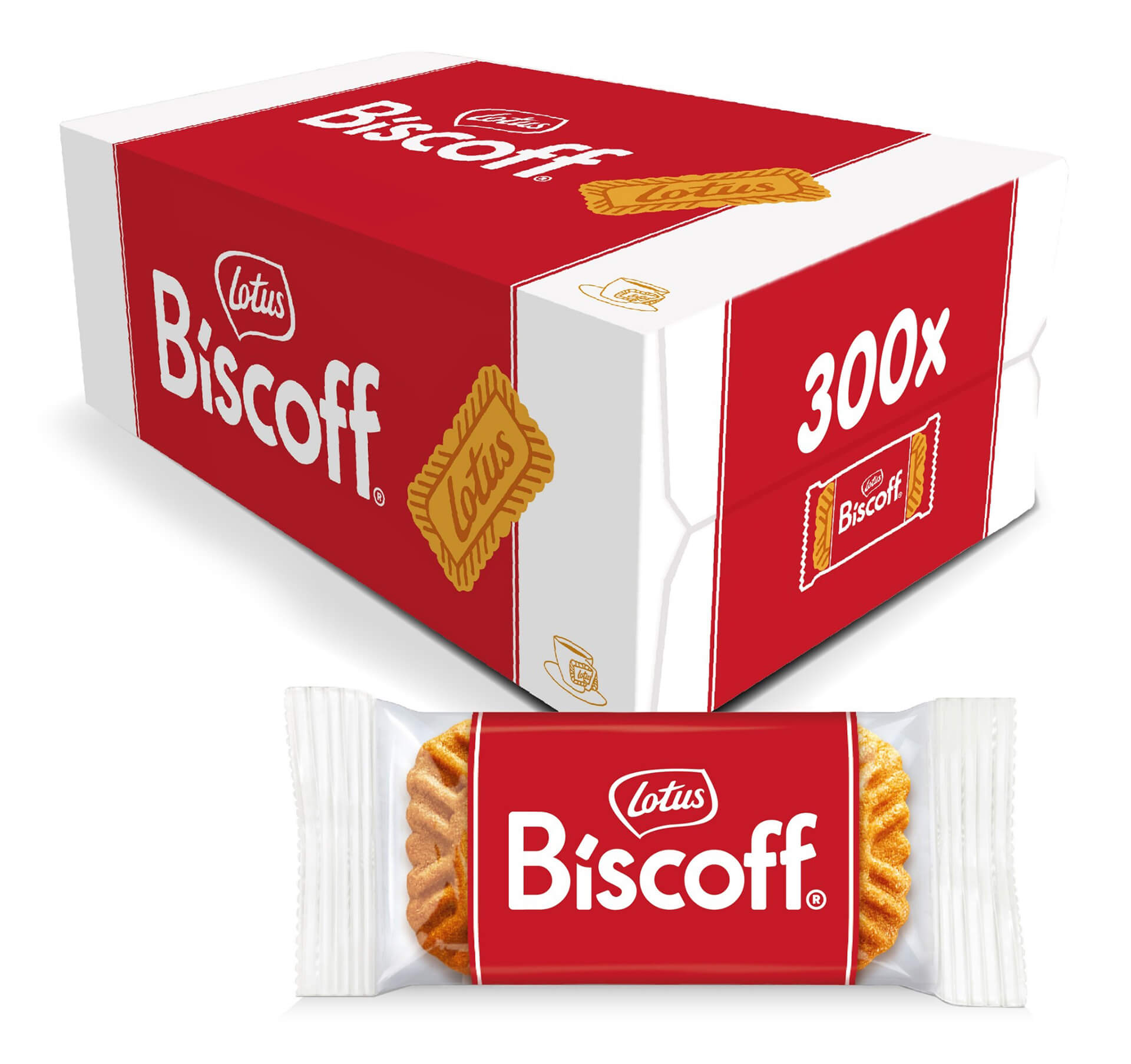 Bolacha Biscoff Original Lotus 300x1 Un