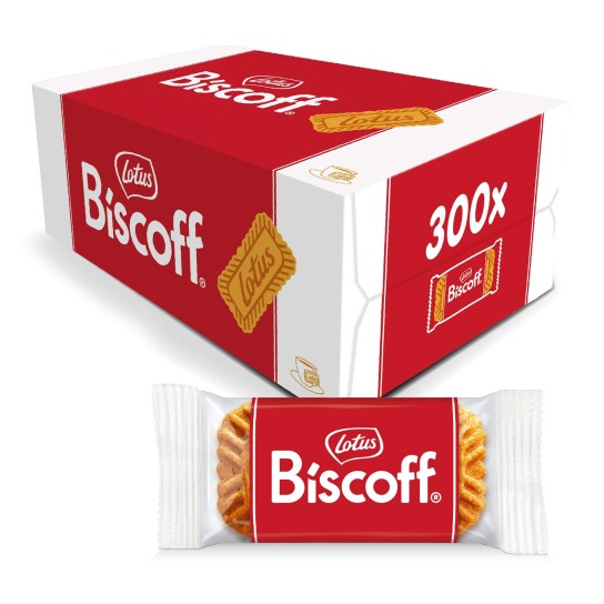 Bolacha Biscoff Original Lotus 300x1 Un