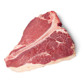 Bovino T-Bone 450/550 g Congelado Cx 5 kg