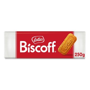 Bolacha Biscoff Original Lotus 10x250 g