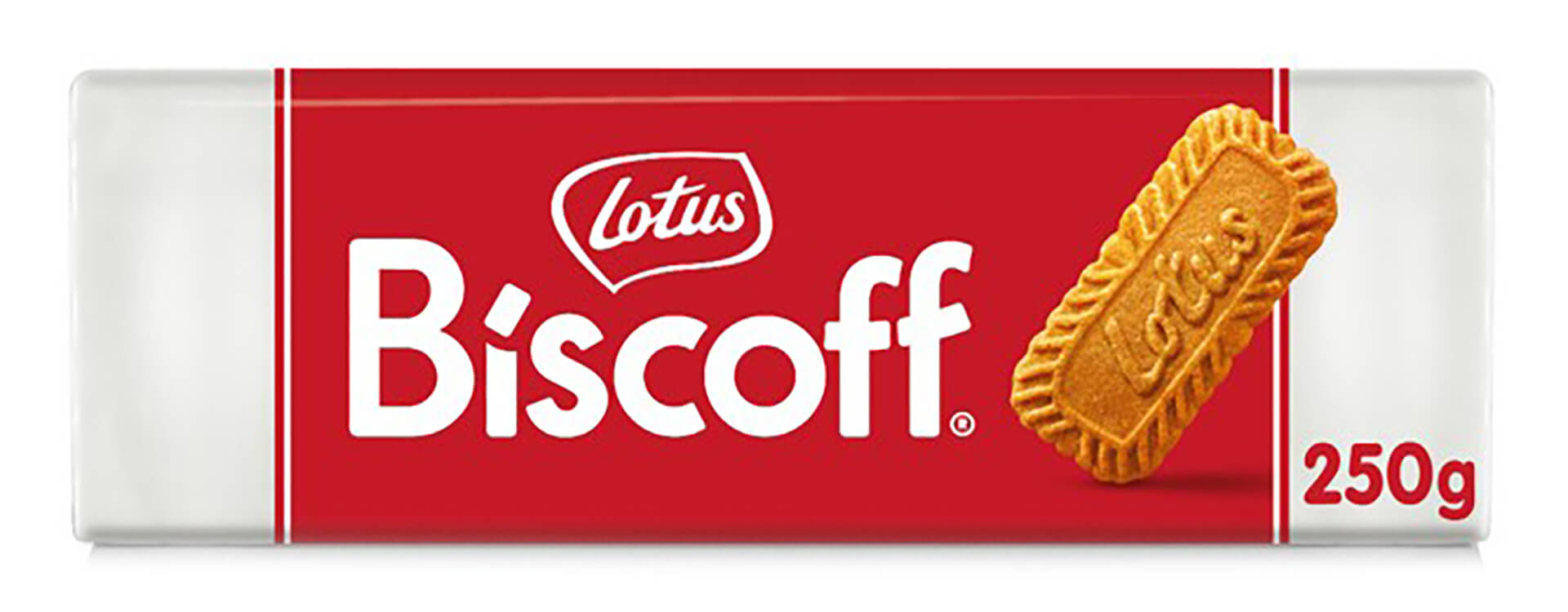 Bolacha Biscoff Original Lotus 10x250 g