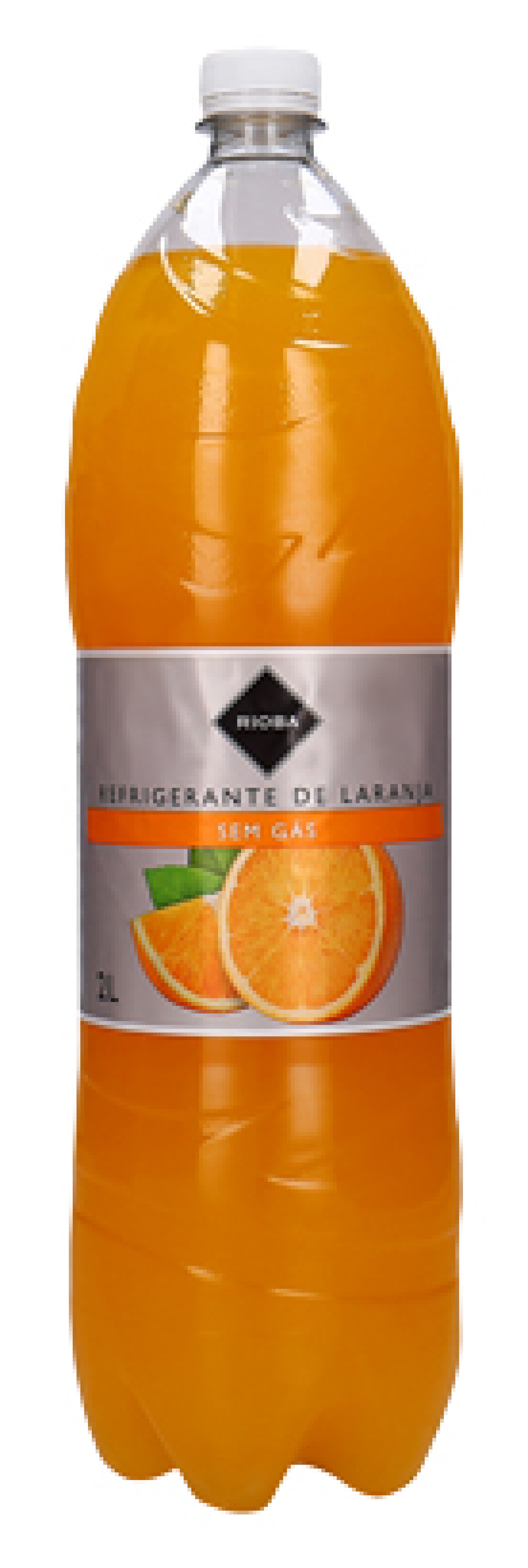 Sumo Refrigerante Laranja s/ Gás Rioba Pet 6x2 l Sumo Refrigerante Laranja s/ Gás Rioba Pet 6x2 l