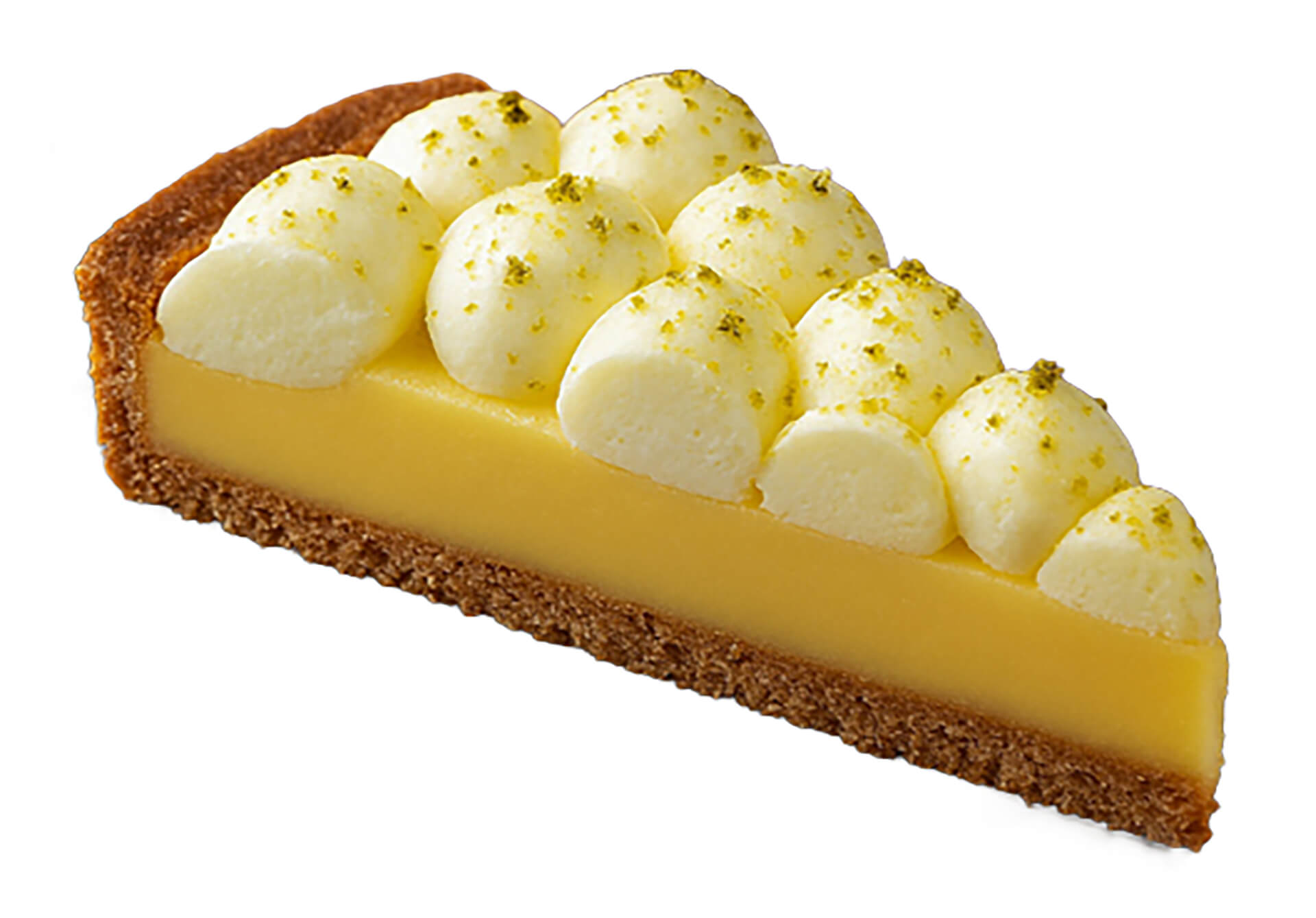 Bolo Lima Fatiado Congelado Vandermoortele Cx 4x1,46 kg