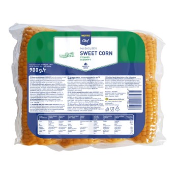 Milho Espiga Cozido METRO Chef 900 g