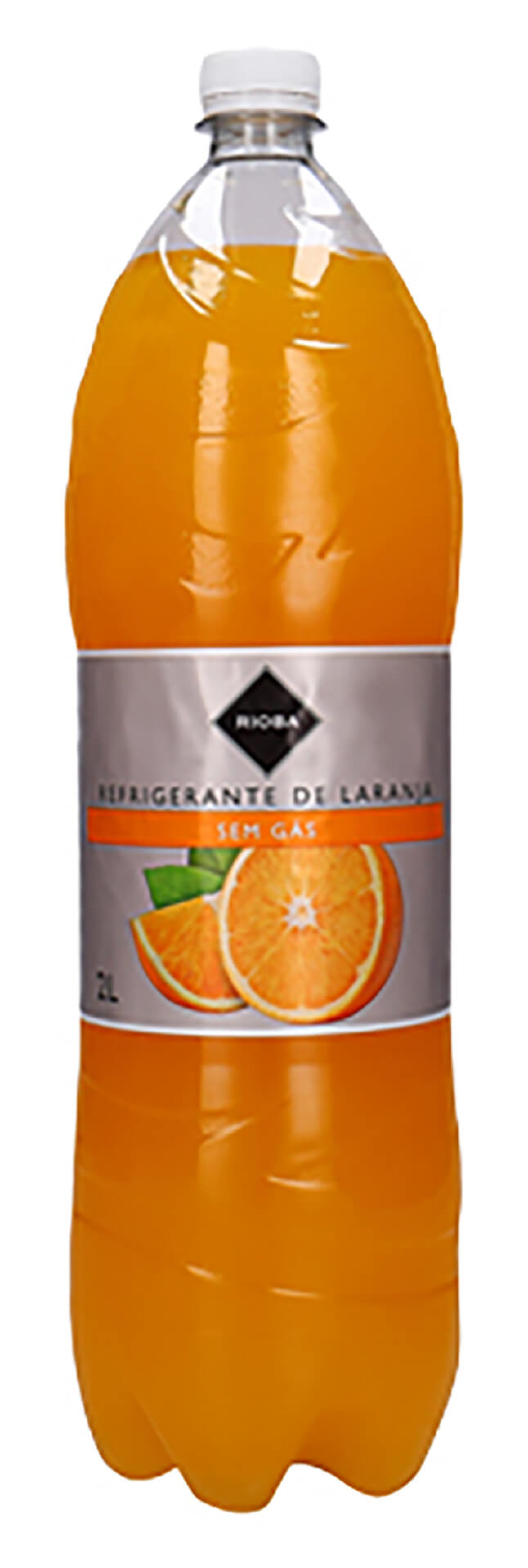 Sumo Refrigerante Laranja s/ Gás RIOBA Pet 6x2 l Sumo Refrigerante Laranja s/ Gás RIOBA Pet 6x2 l
