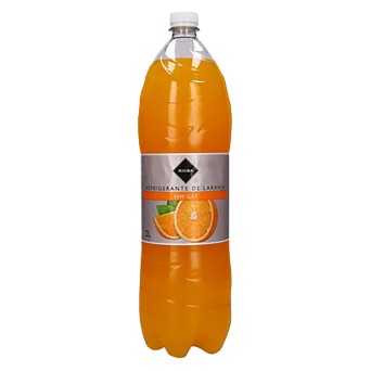 Sumo Refrigerante Laranja s/ G�s RIOBA Pet 6x2 l