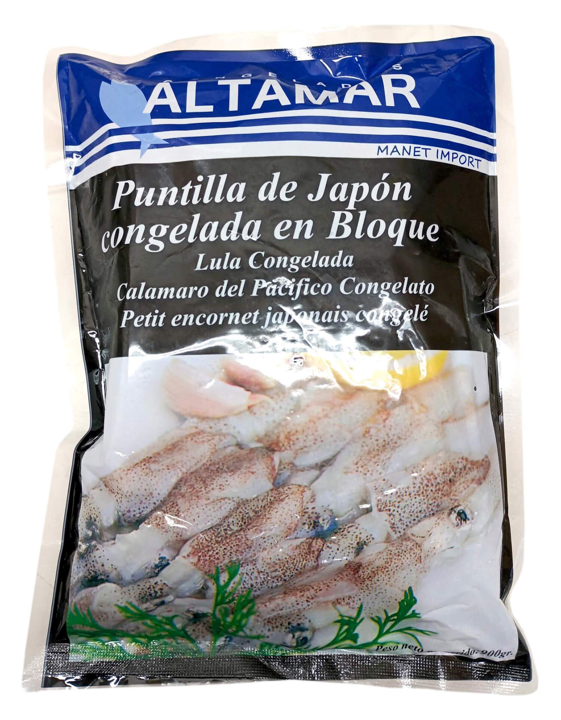 Lula Pequena Cong. Cx 12x900 Gr Lula Pequena Cong. Cx 12x900 Gr