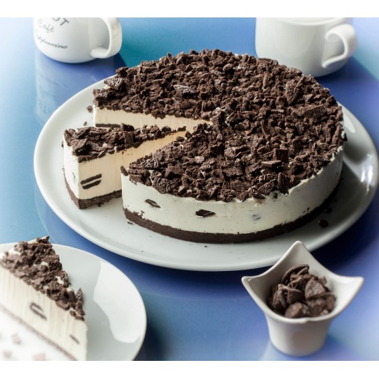 Cheesecake Cookies Congelado Cx 1,6 kg Cheesecake Cookies Congelado Cx 1,6 kg