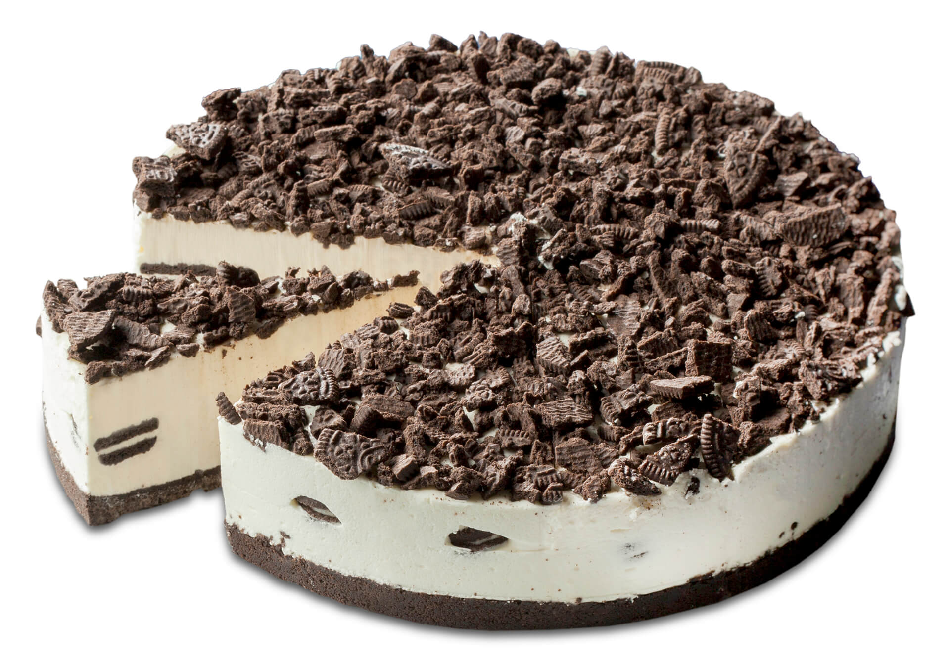 Cheesecake Cookies Congelado Cx 1,6 kg Cheesecake Cookies Congelado Cx 1,6 kg