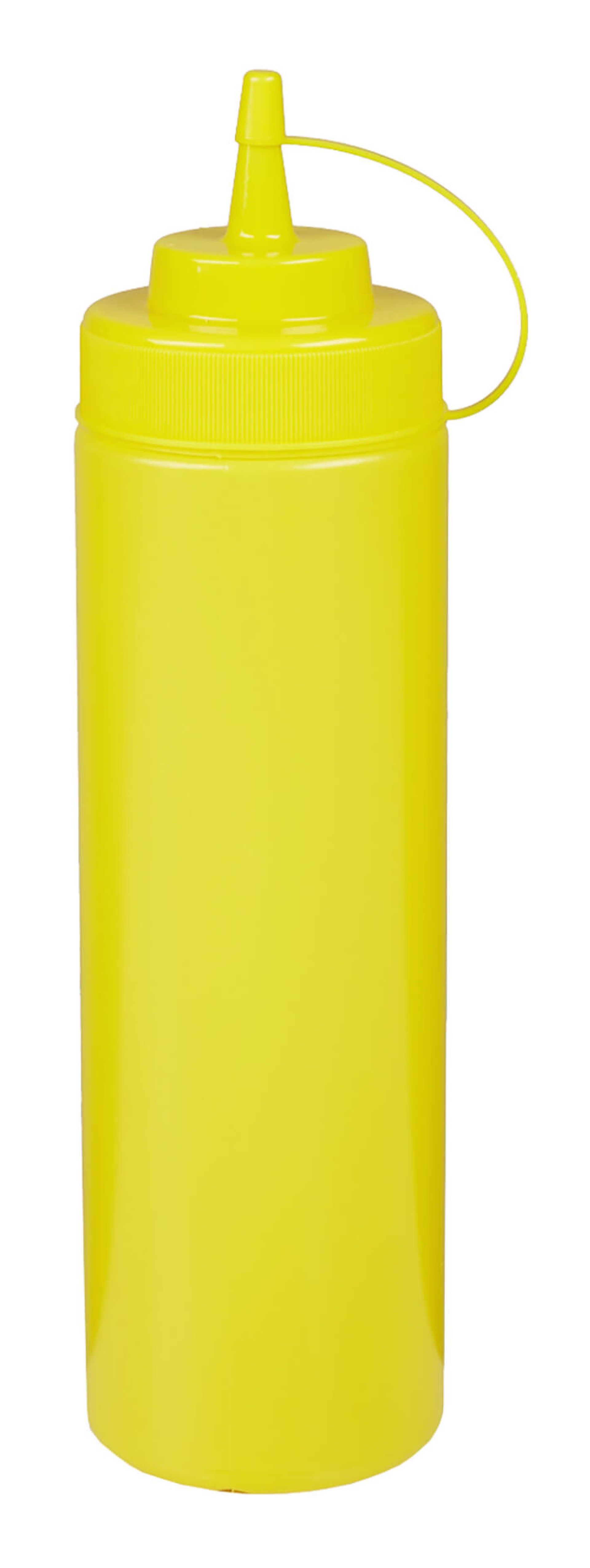 Frascos Molhos Amarelo METRO Profissional 12x490 ml
