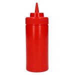 Frascos Molhos Vermelho METRO Profissional 12x490 ml Frascos Molhos Vermelho METRO Profissional 12x490 ml