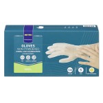 Luvas Vinil Transparente Tamanho S METRO Profissional 10x100 Un Luvas Vinil Transparente Tamanho S METRO Profissional 10x100 Un