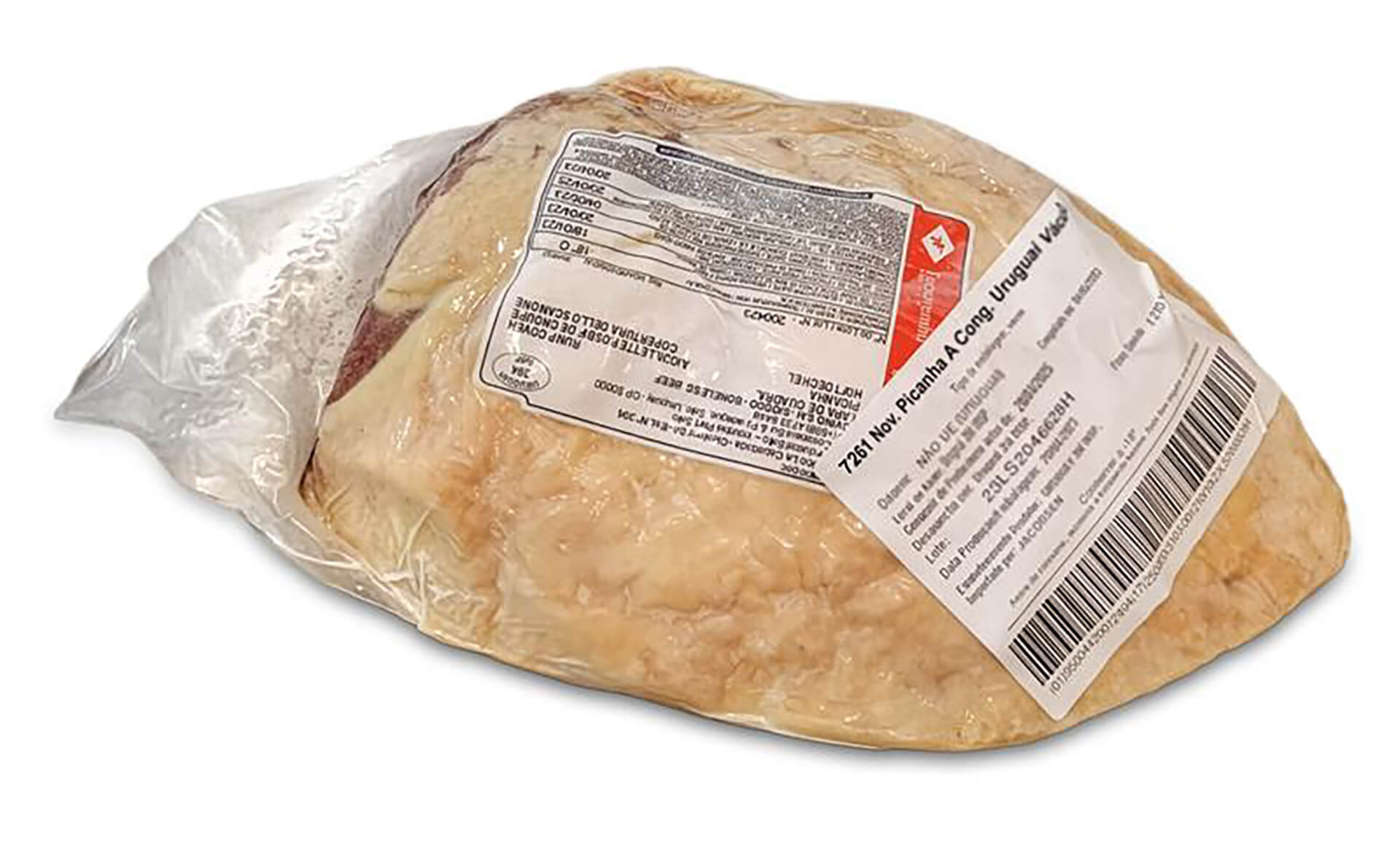 Novilho Picanha A Congelada Uruguai V�cuo