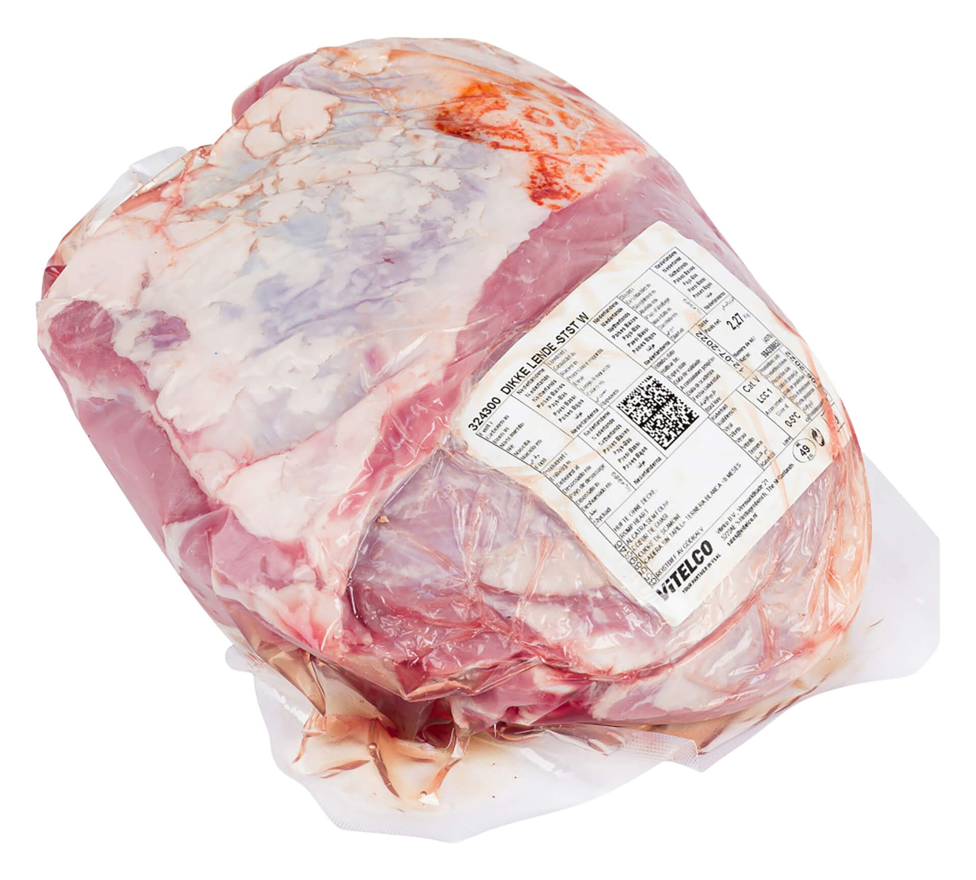 Vitel�o Cora��o Alcatra Fresco V�cuo