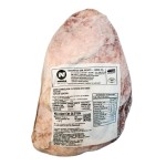 Novilho Picanha Uruguai Congelada V�cuo