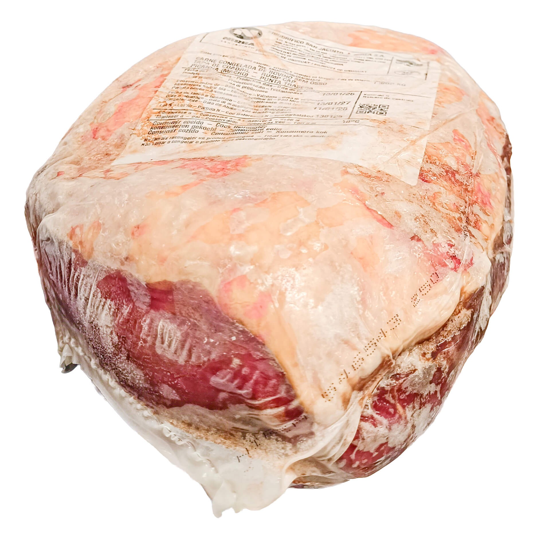 Novilho Picanha Uruguai Congelada V�cuo