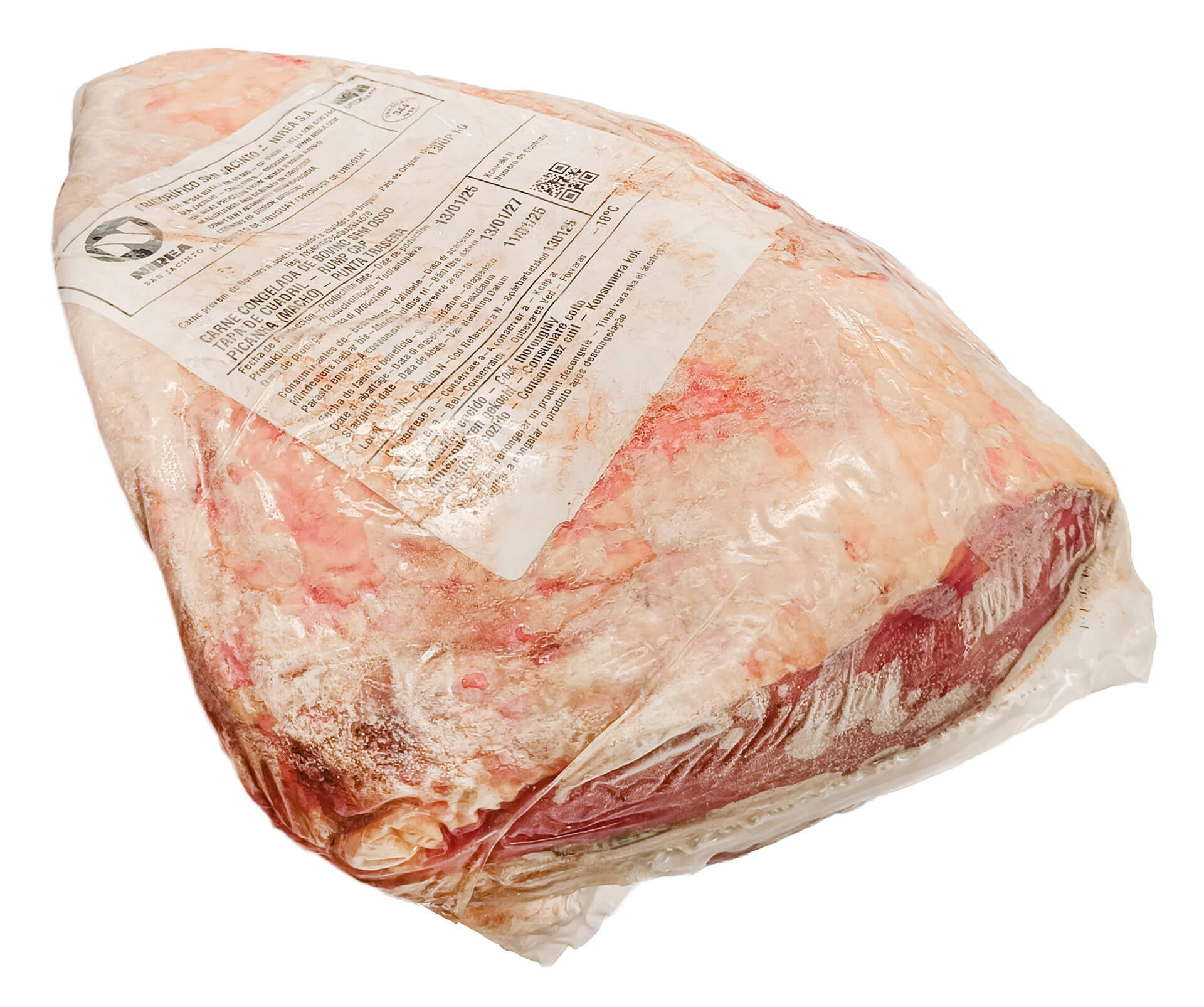 Novilho Picanha Uruguai Congelada V�cuo