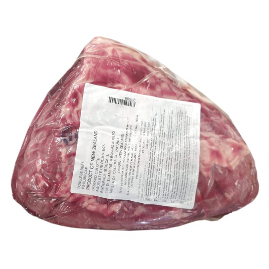 Novilho Picanha Fresca Nova Zelândia Vácuo Novilho Picanha Fresca Nova Zelândia Vácuo