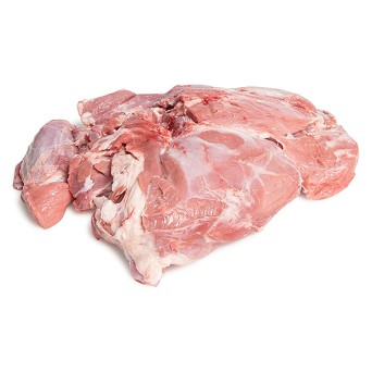 Vitela Branca Pa S/Osso Fresca Europa Vc