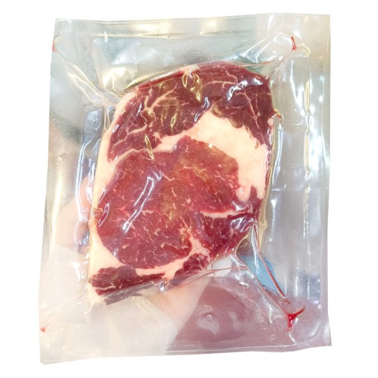 Bovino Ponta Ac�m Maturada Fatiada Fresca Fortunna V�cuo