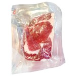 Bovino Ponta Ac�m Maturada Fatiada Fresca Fortunna V�cuo