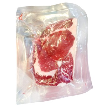 Bovino Ponta Ac�m Maturada Fatiada Fresca Fortunna V�cuo