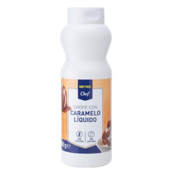 Topping Liquido C/Caramelo METRO Chef 1Kg