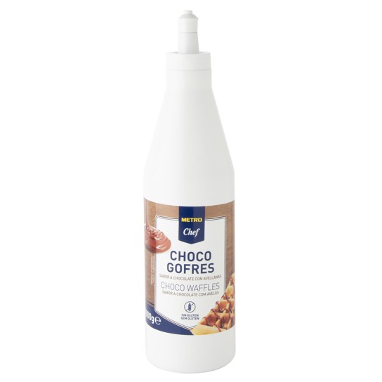 Topping Liquido Chocolate/Avela METRO Chef 1 kg