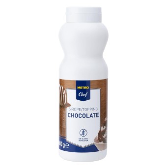 Topping Liquido Chocolate METRO Chef 1 kg
