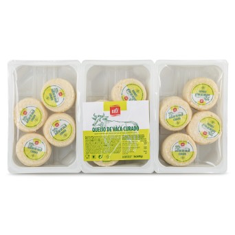 Queijo Vaca Curado Uli 4x90 g