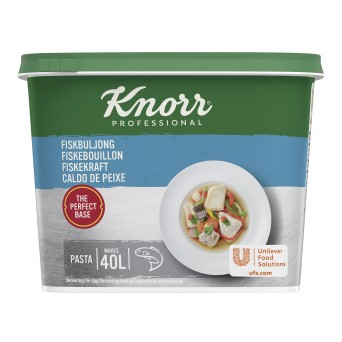 Caldo Peixe Pasta Knorr 1 kg