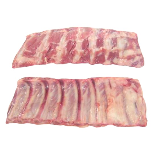 Vitela Branca Tiras Fresca Europa V�cuo