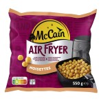 Batata Noisette Congelada McCain 14x550 g Batata Noisette Congelada McCain 14x550 g