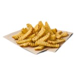 Batata Crinkers c/ Pele Ervas Congelada Mccain 4x2,5Kg