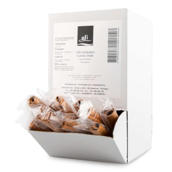 Canela Pau Doses Uli 100 Un