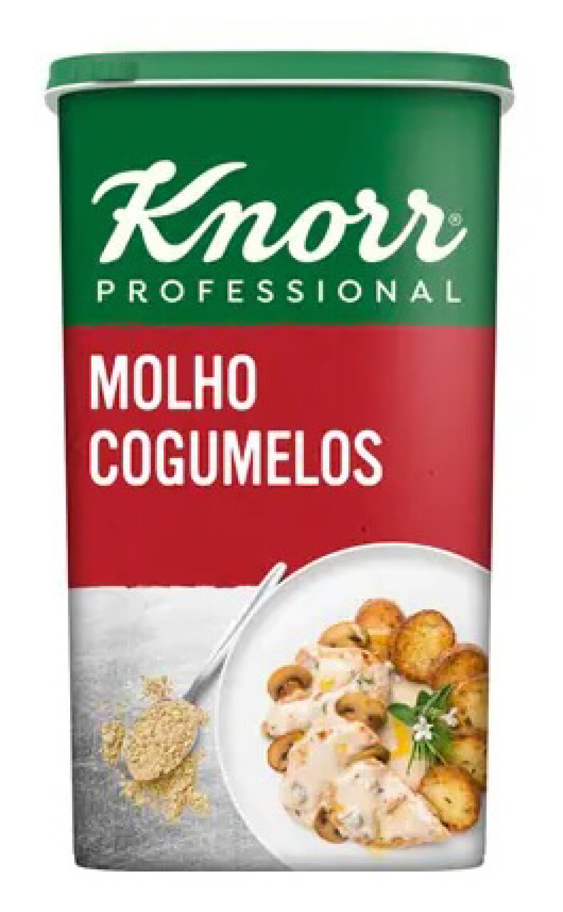 Molho Cogumelos Prestige 1,1 kg Molho Cogumelos Prestige 1,1 kg