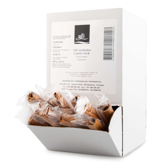 Canela Pau Doses Uli 100 Un